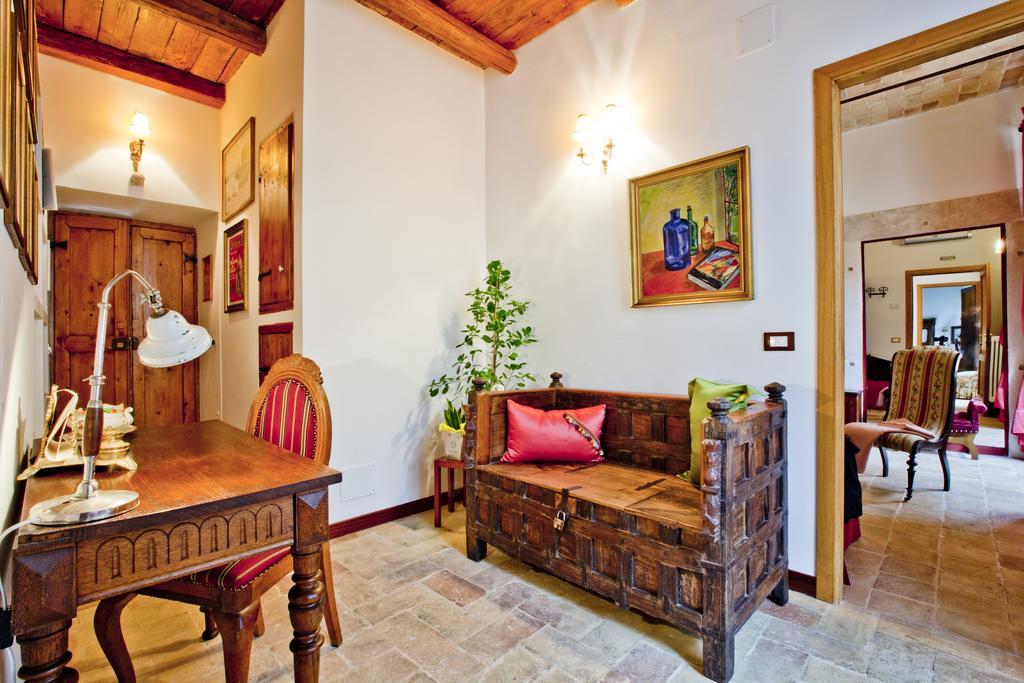 B&B Il Marchese Del Grillo スルモナ エクステリア 写真