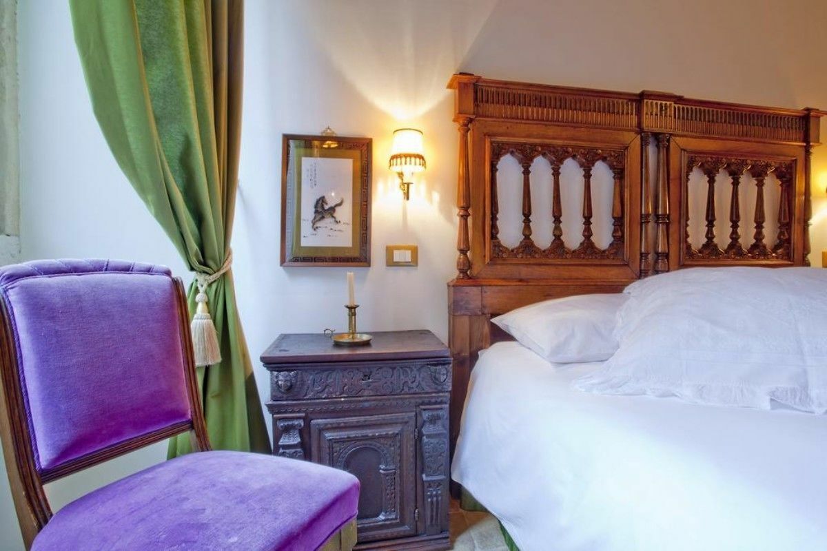 B&B Il Marchese Del Grillo スルモナ エクステリア 写真